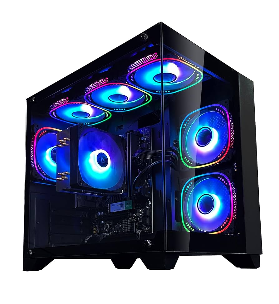 Ryzen 5 5500 & B550M & メモリ32GB セット B550m pro Ryzen5 5500 SSD 2TB メモリ32GBセット B550m pro